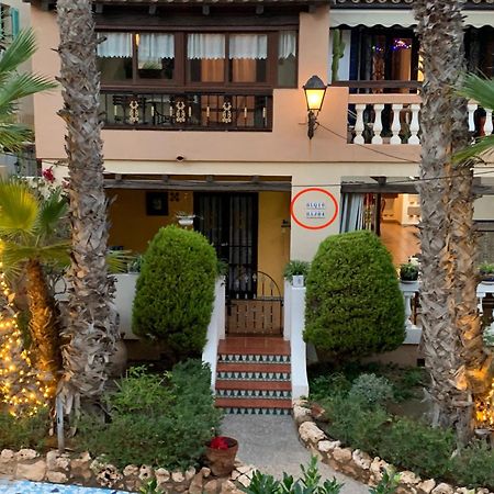 The Best House! Large Terrace Beach And Bars! Traveller Awards 2024-2025 Torrevieja Exterior foto