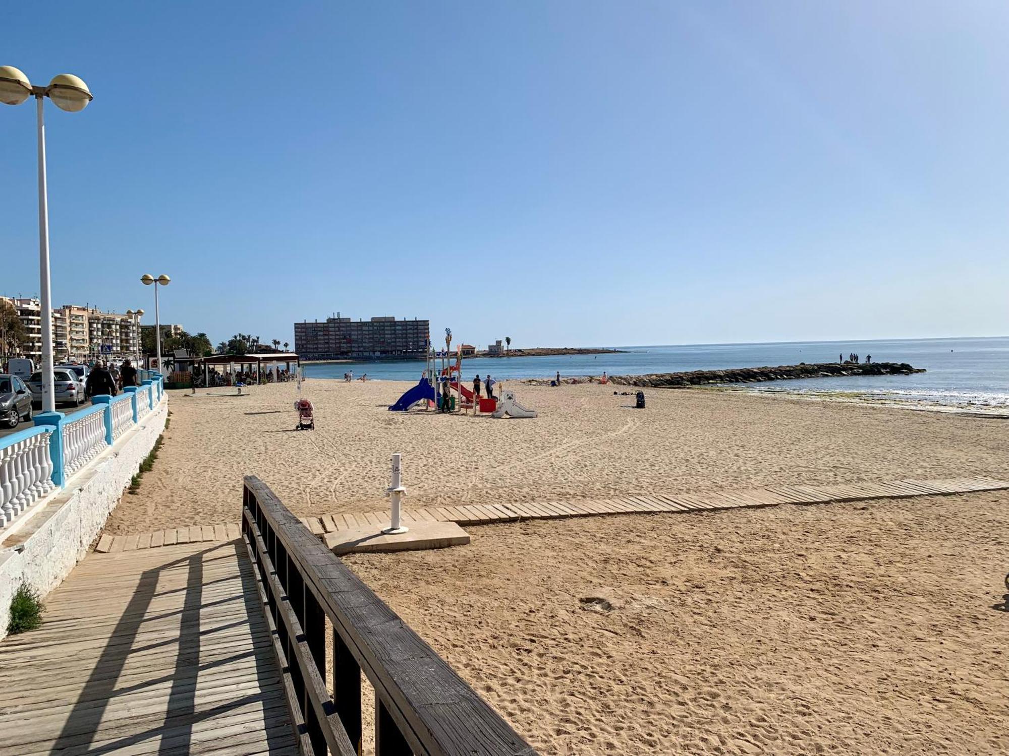 The Best House! Large Terrace Beach And Bars! Traveller Awards 2024-2025 Torrevieja Exterior foto